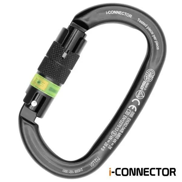 I-Ovalone Alu Twist Lock 1