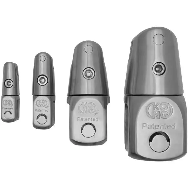 Swivel Anchor Connector 1