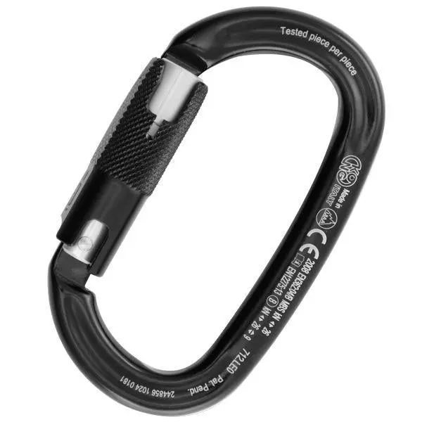 Ovalone Alu Rise Lock 1