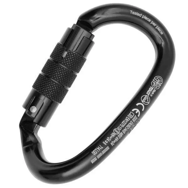 Ovalone Dna Alu Twist Lock 1