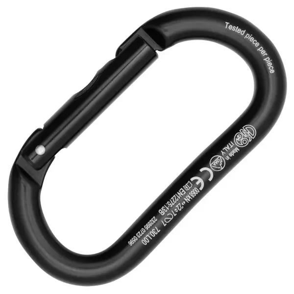 Oval Alu Straight Gate 2