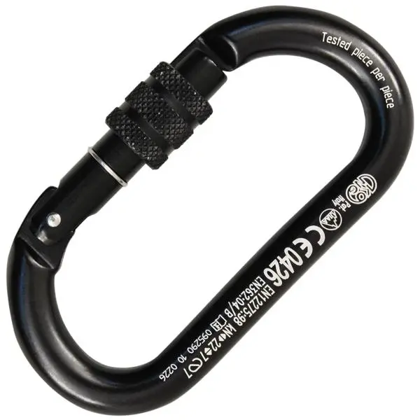 Oval Alu Classic Screw Sleeve 2