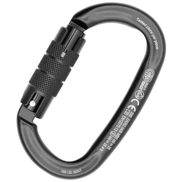 Ovalone Alu Twist Lock 1