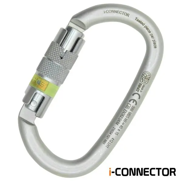 I-Ovalone Carbon Twist Lock 1