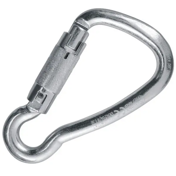 Harness Alu Twist Lock 1