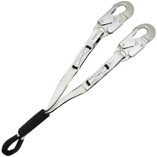 Work Positioning Y-Lanyard 1