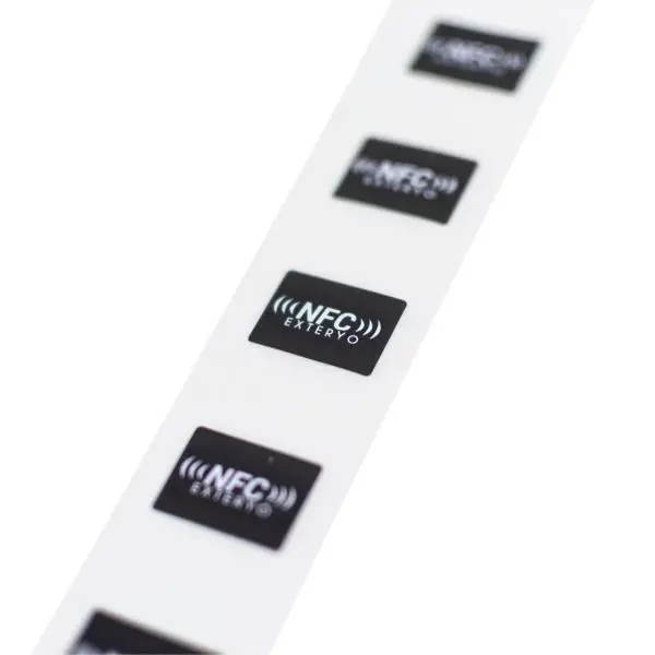 Nfc Chip For Plastic 1