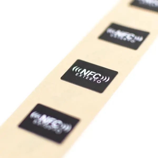 Nfc Chip For Metal 1