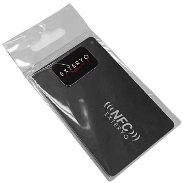 Nfc - Badge For Inspectors 1