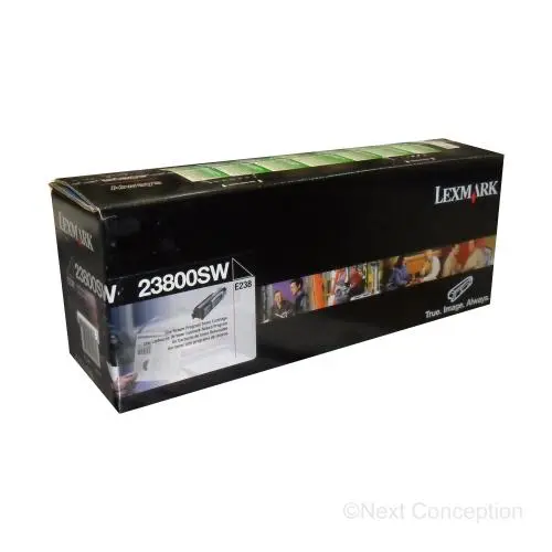 23800Sw E238 Return Program Cartridge (2K) 1