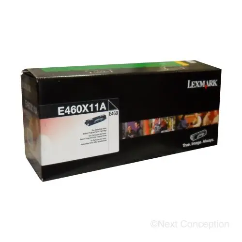 E460x11a Cartridge Lx E460 Lrp Tnr A 1