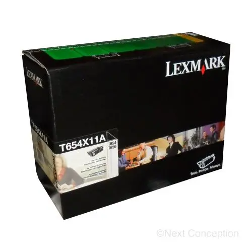 T654x11a T654 Extra High Yield Return Program Print Cartridg 1