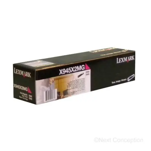 X945x2mg X64x Magenta Print Cartridge 22K 1