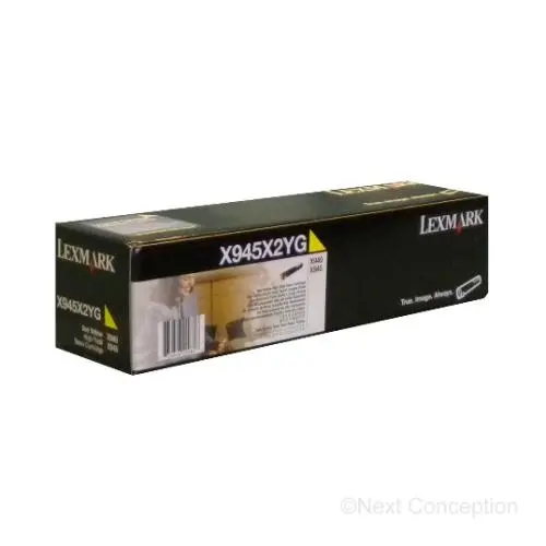 X945x2yg X94x Yellow Print Cartridge 22K 1