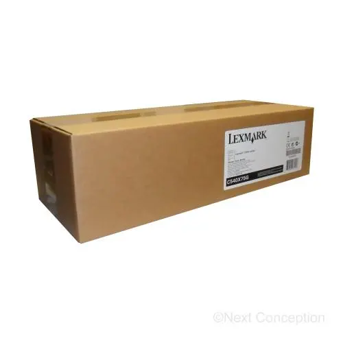 C540x75g C54x/C54x Toner Waste Bottle, 36K 1
