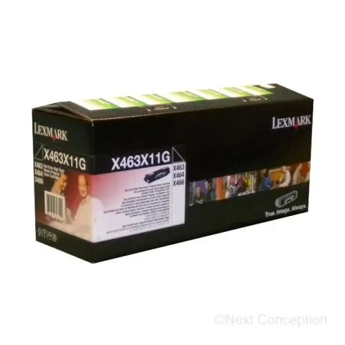 X463x11g X46x Lex Extra H/Y Return Program Cart  15 1