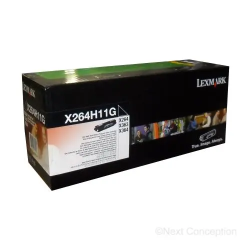 X264h11g X264, X363, X364 High Yield Return Program Print Ca 1