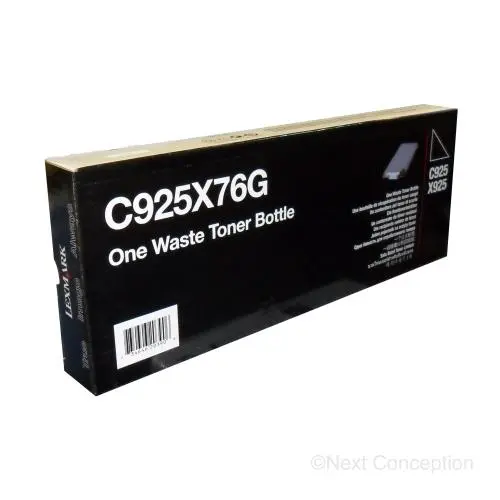 C925x76g C925, X925 Waste Toner Bottle 1