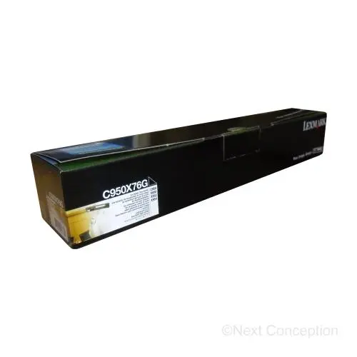 C950x76g Lexmark C950, X95x  Waste Toner Bottle  30K 1