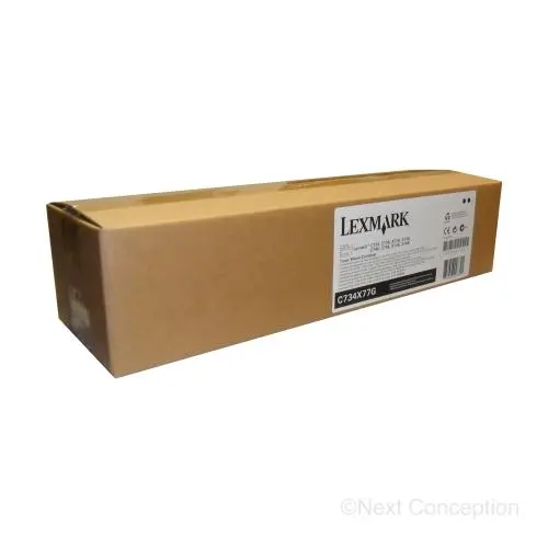 C734x77g C73x/X73x/X74x/C74x Waste Toner Box  25K 1