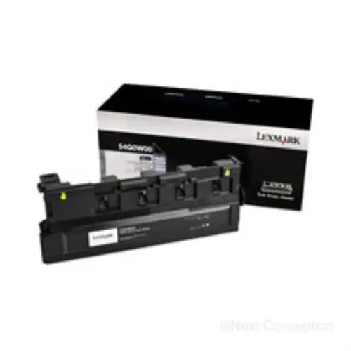54G0w00 Waste Toner Bottle For Mx910de/Mx911dte/Mx912dxe/Ms9 1