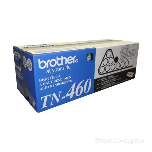 Tn460 Hl1030/1240/50/70N/Fax4750/5750/Mfcp25008300/8600/ 1