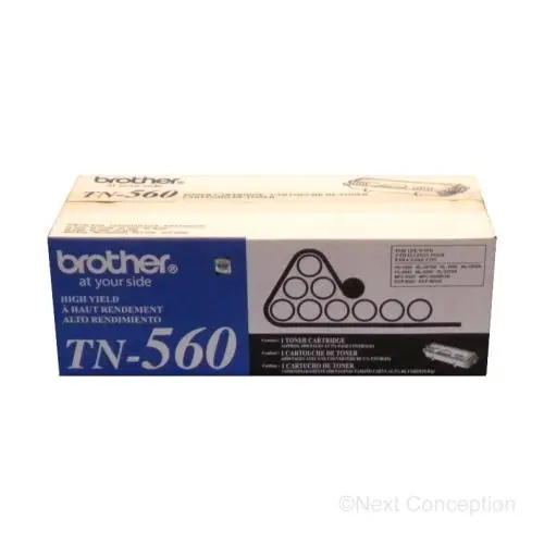 Tn560 Hl1650/1670 6.5 Toner 1