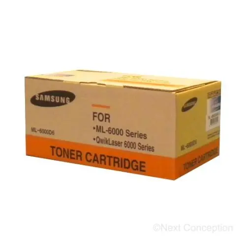 Ml6000d6/Xar Toner / Drum For Ql6000 (6K) 1