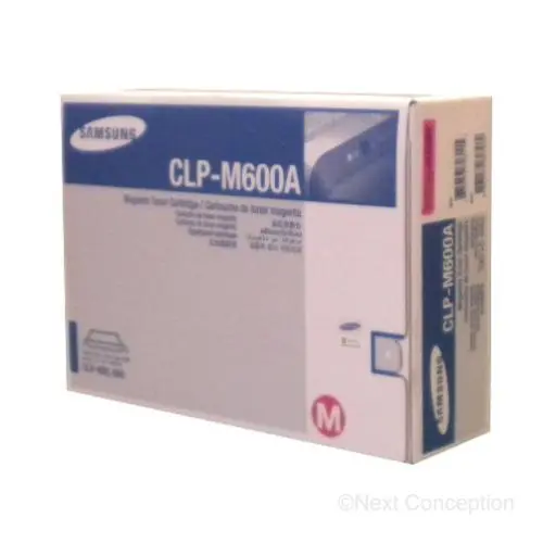 Clpm600a/See Clp600 & 650 Toner Magenta 4K Yield 1