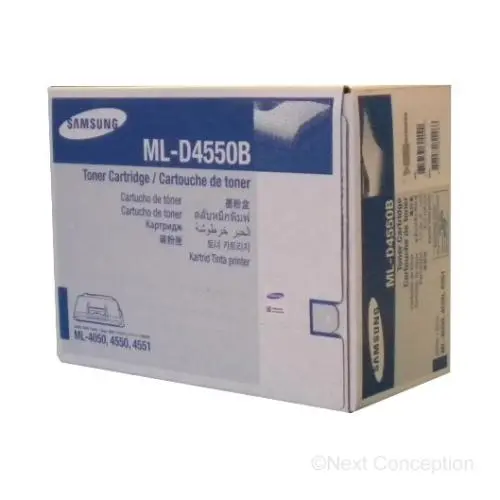 Su689a Sam Mld4550b Hyield Blk Toner Crtg 1