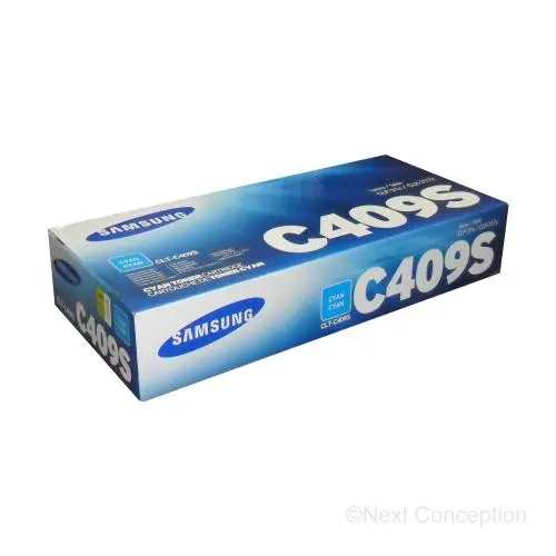 Su008a Sam Cltc409s Cyan Toner Cartridge 1