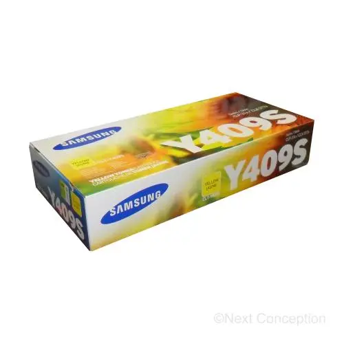 Su485a Sam Clty409s Yellow Toner Cartridge 1