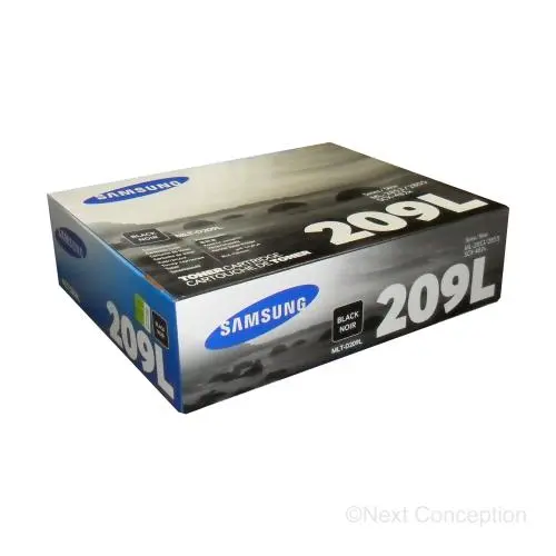 Sv008a Sam Mltd209l Hyield Blk Toner Crtg 1