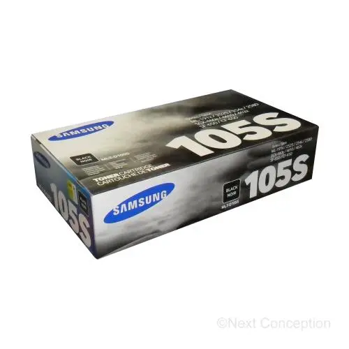 Su778a Sam Mltd105s Black Toner Cartridge 1