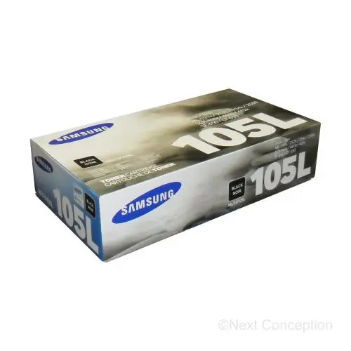 Su770a Sam Mltd105l Hyield Blk Toner Crtg 1
