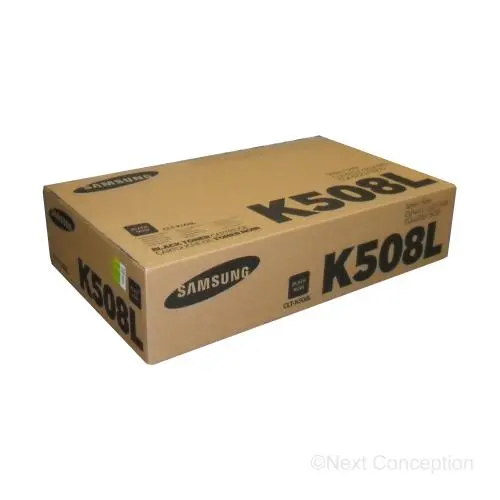 Su191a Sam Cltk508l Hyield Blk Toner Crtg 1