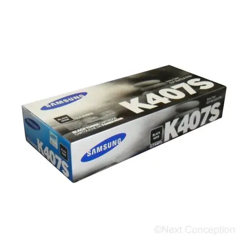 Su134a Sam Cltk407s Black Toner Cartridge 1