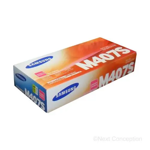 Su268a Sam Cltm407s Magenta Toner Crtg 1