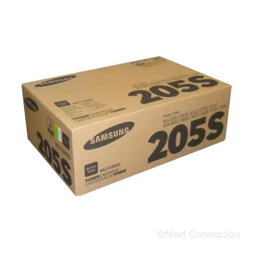 Su978a Sam Mltd205s Black Toner Cartridge 1