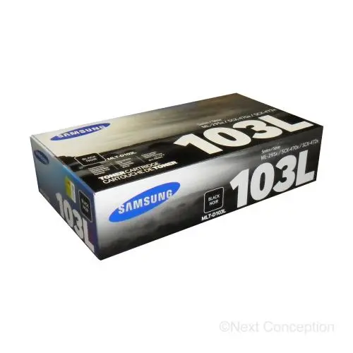 Su720a Sam Mltd103l Hyield Blk Toner Crtg 1