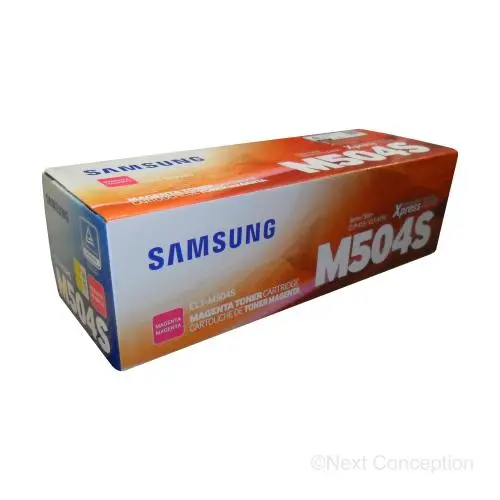 Su296a Sam Cltm504s Magenta Toner Crtg 1