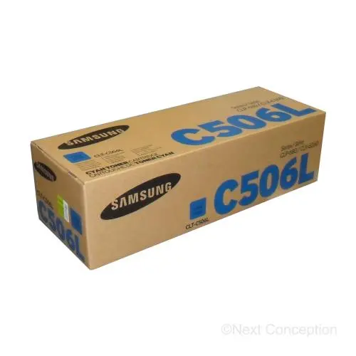 Su042a Sam Cltc506l Hyld Cyan Toner Crtg 1