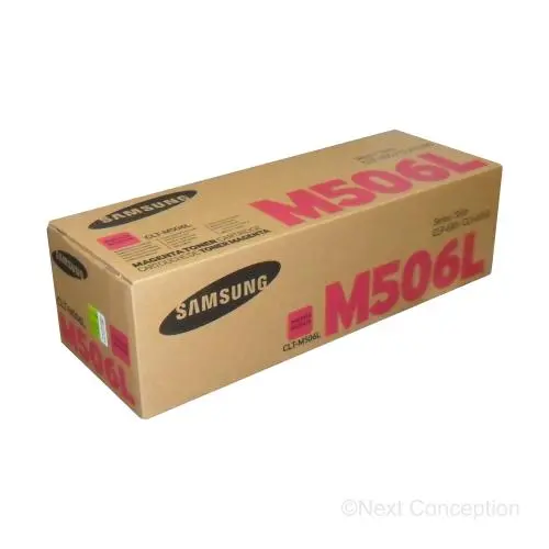 Su309a Sam Cltm506l Hyield Magenta Crtg 1