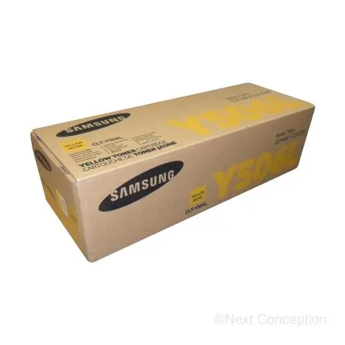 Su519a Sam Clty506l Hyield Yel Toner Crtg 1