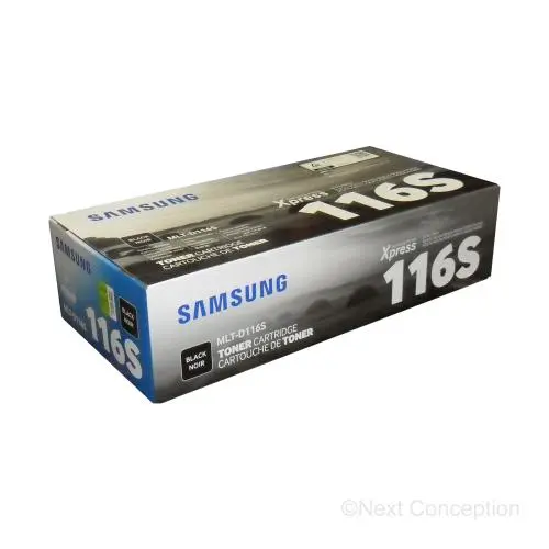 Su844a Sam Mltd116s Black Toner Cartridge 1