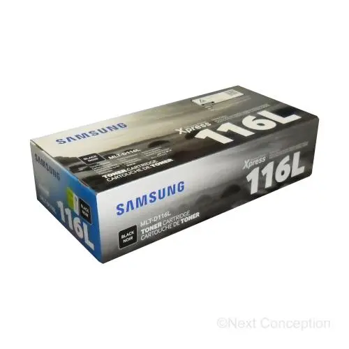 Su832a Sam Mltd116l Hyield Blk Toner Crtg 1