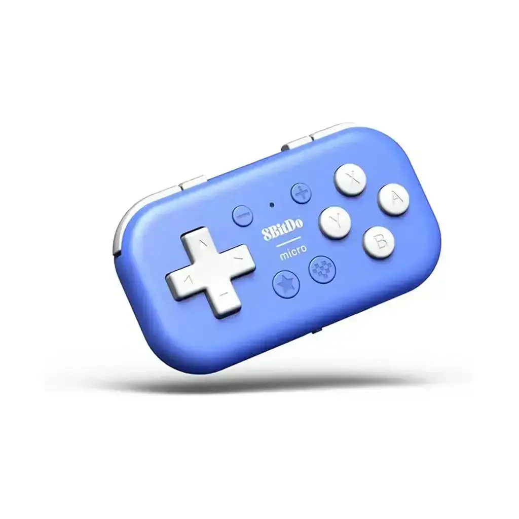 8Bitdo - Micro Bluetooth Gamepad - Mini Kontroler Do Gier 1