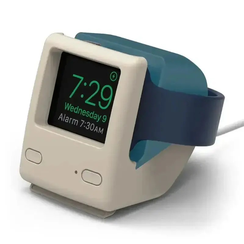 Elago - W4 Stand For Apple Watch - Uchwyt W4 Do Apple Watch 1