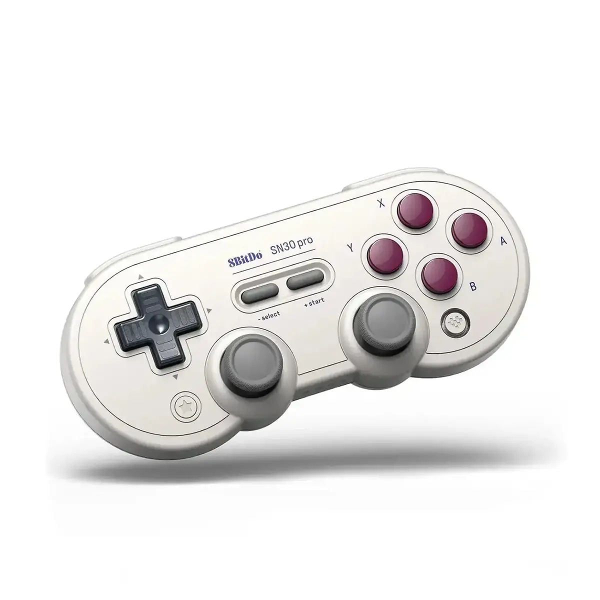 8Bitdo - Sn30 Pro Bluetooth Gamepad - Bezprzewodowy Kontroler Do Gier 1