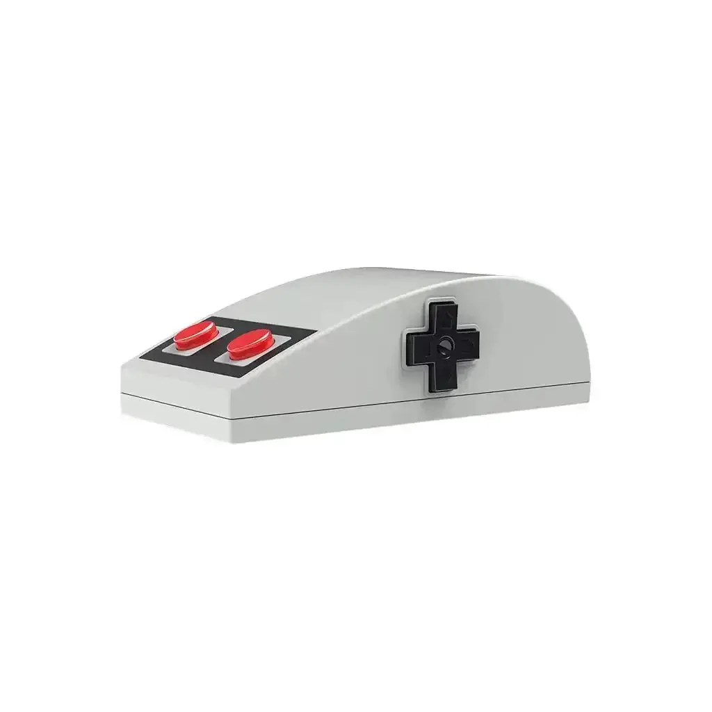 8Bitdo - N30 Wireless Mouse - Bezprzewodowa Mysz Retro 1